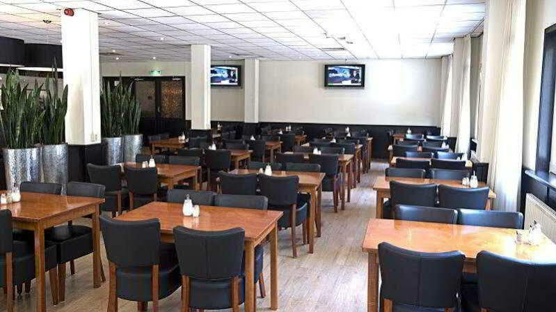 Best Western Amsterdam Exterior photo