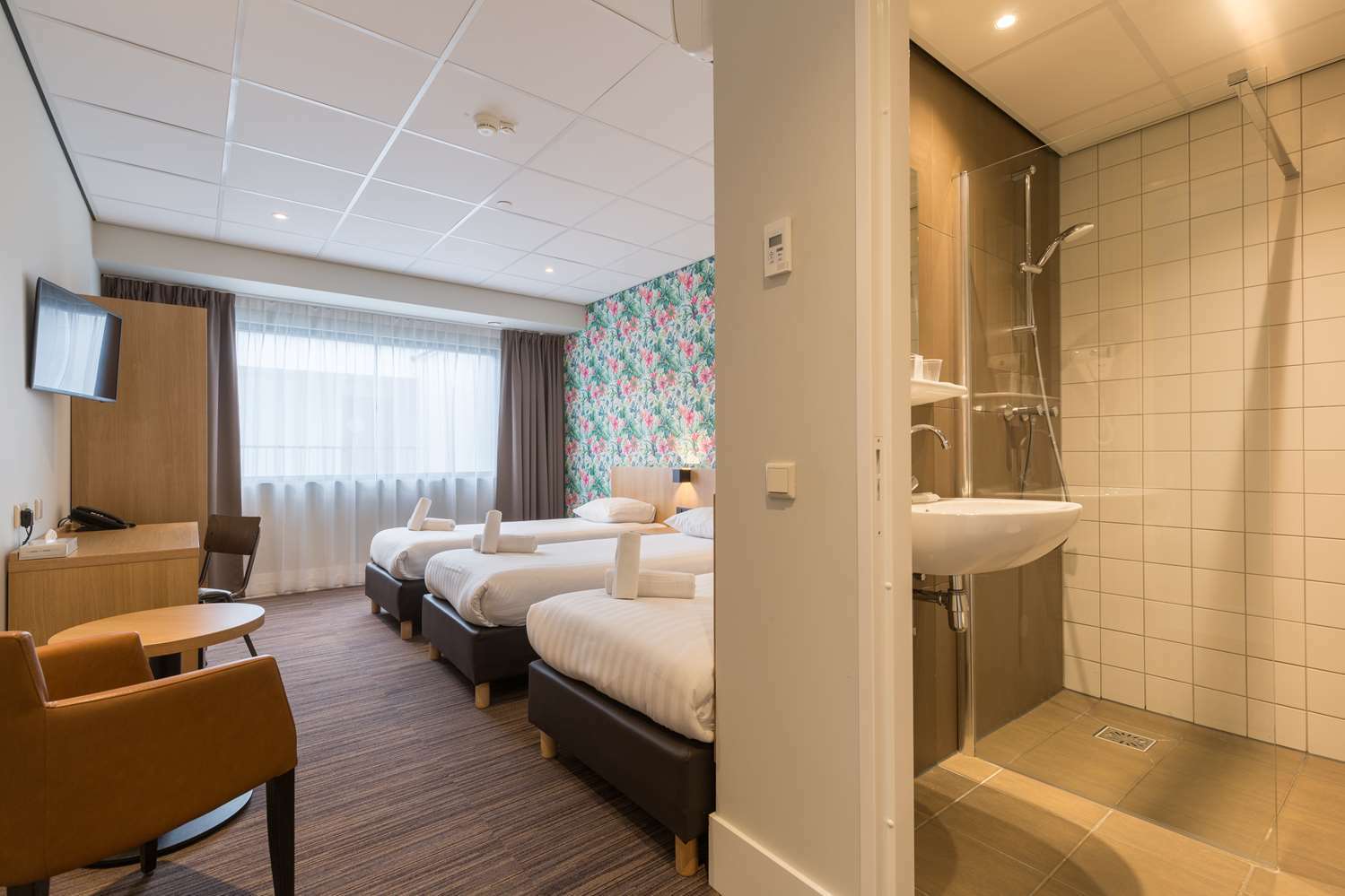 Best Western Amsterdam Exterior photo