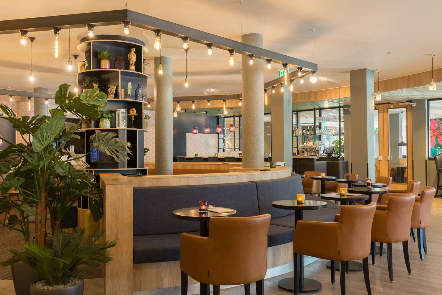 Best Western Amsterdam Exterior photo