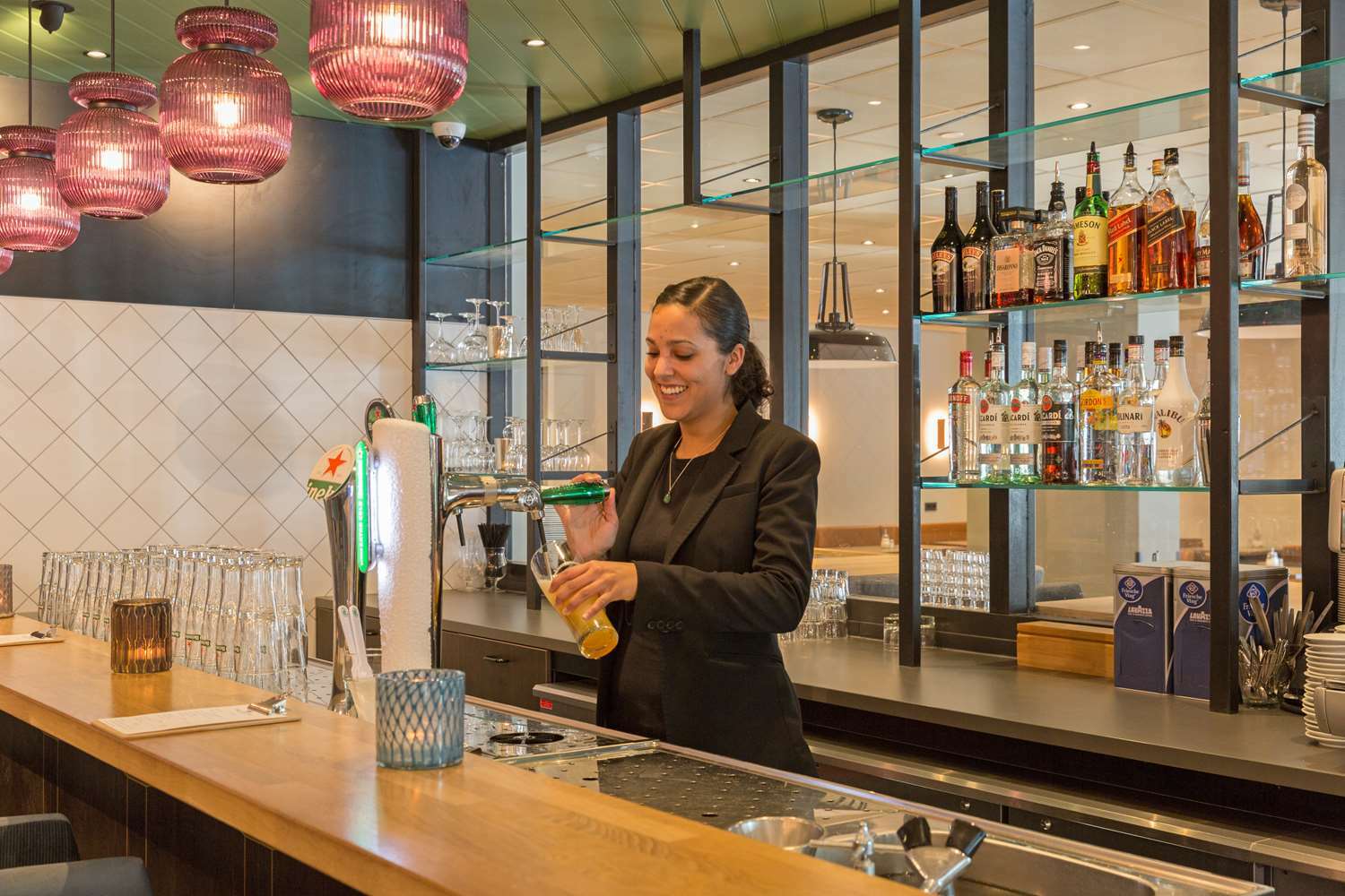 Best Western Amsterdam Exterior photo